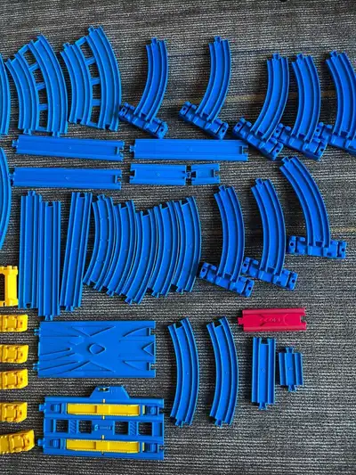Tomy Train Trail & Accessories , View more