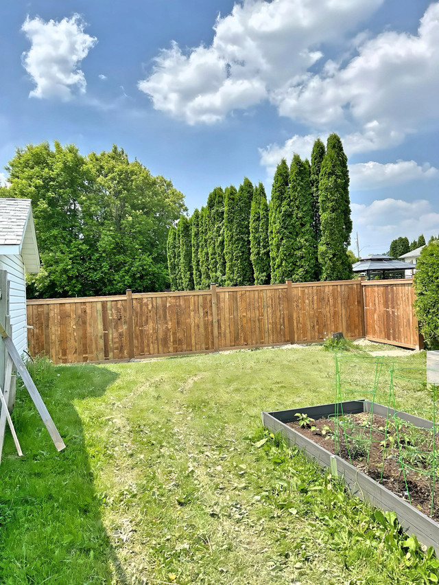 Fences, Decks, and more!! in Other in Sudbury - Image 3