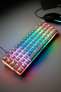 ASUS ROG Falchion Ace 65% RGB Compact Gaming Mechanical Keyboard