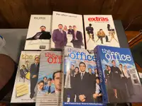 The Office DVD sets