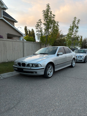 2000 BMW 5 Series