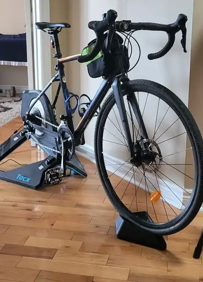 Tacx NEO 2T Smart Trainer (w/ Shimano Ultegra cassette).$1,000, View more