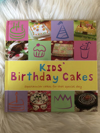 Kids  Birthday Cakes 