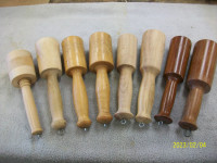 CARVING  MALLETS