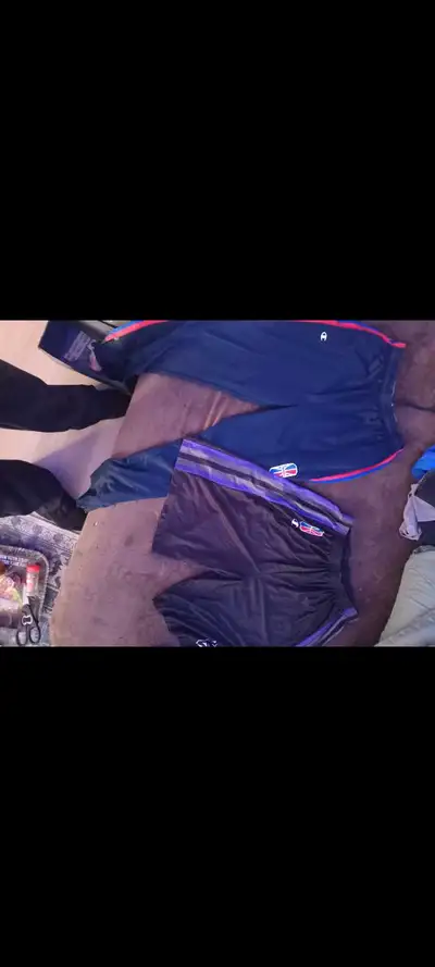large joggers and shorts , View more