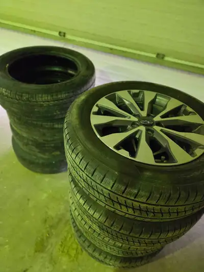 OML Tire Service proudly serves the Interlake area with reliable, affordable tire care. From tire sa...