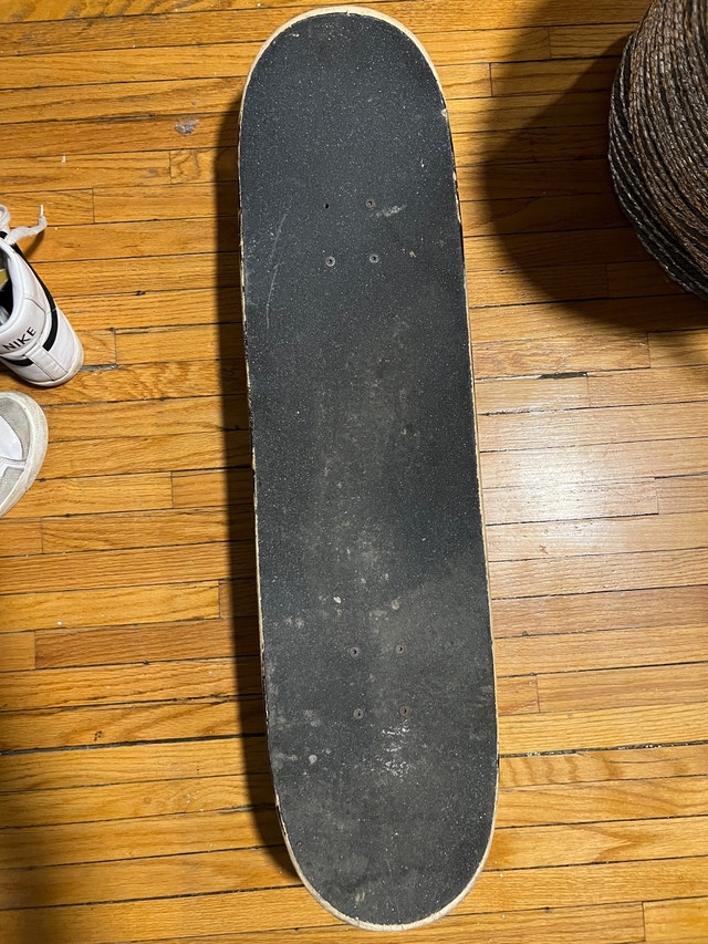 SKATEBOARD COMPLETE Skateboard City of Toronto Kijiji