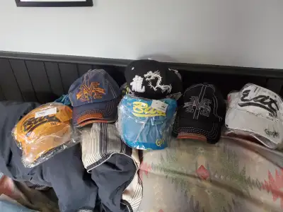 Baseball Hats, View more