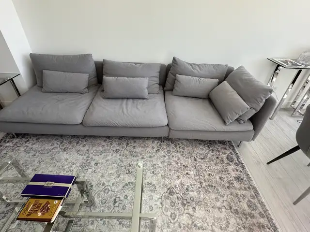 Furniture  in Couches & Futons in Burnaby/New Westminster - Image 4