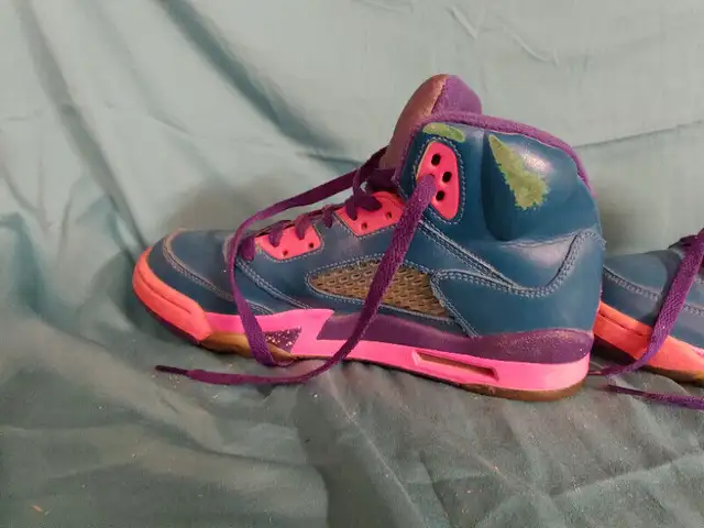 Air Jordan vintage in Men's Shoes in Laval / North Shore - Image 7