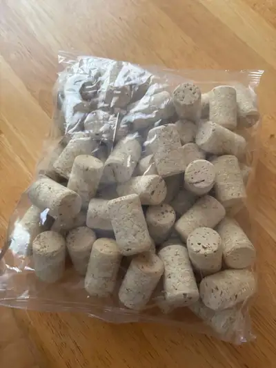 Free corks, View more