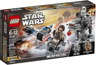 LEGO STAR WARS, View more
