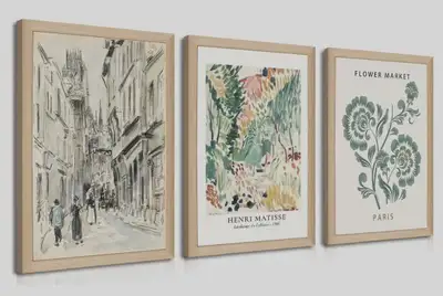 New Matisse Wall Art , View more