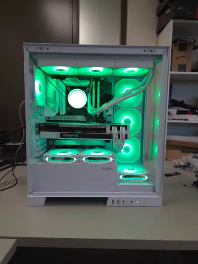 Beast Gaming PC - i7-13700K - RTX 3080ti - 32GB RAM - 1TB SSD, View more