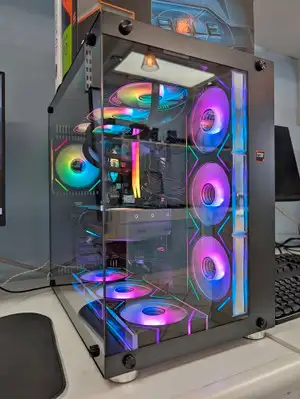 AMD Ryzen 5 9600X | RTX 5070 | 32GB RAM | 1TB SSD |, View more