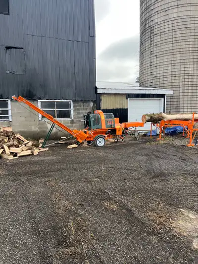 New Firewood Processors, View more