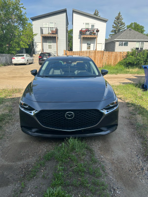 2019 Mazda 3
