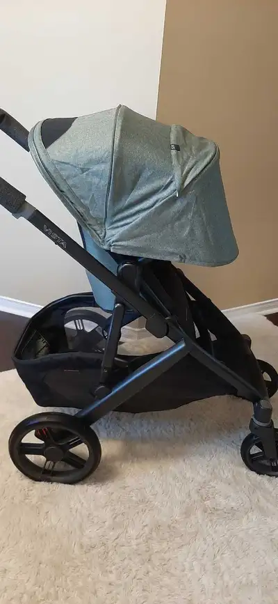 V3 UPPAbaby Vista Stroller,brand new., View more