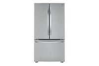LG LFCC22426S 36 inch French Door Refrigerator
