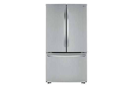 LG LFCC22426S 36 inch French Door Refrigerator in Refrigerators in Mississauga / Peel Region