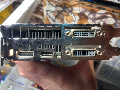 Gigabyte Radeon RX 570 4GB, View more