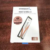 SABRENT Rocket Q4 NVMe SSD 1TB M.2  ⎮  New