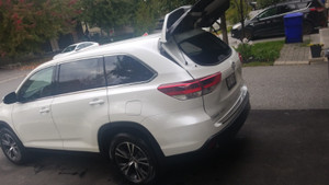 2019 Toyota Highlander LE Plus