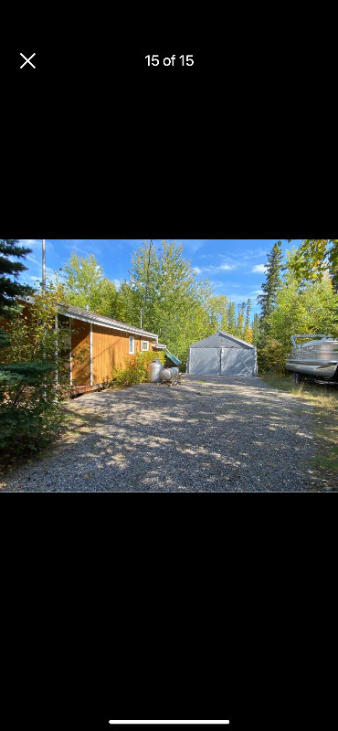 CABIN FOR SALE - Whelan Bay/Whiteswan Lake in Houses for Sale in Saskatoon - Image 2