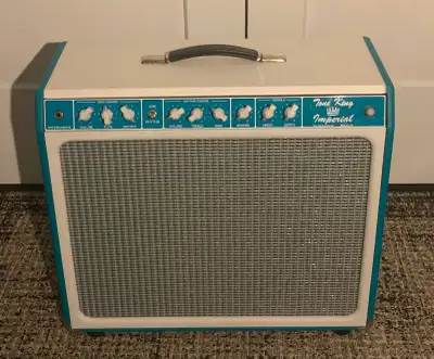 ToneKing Imperial Mk 1, View more