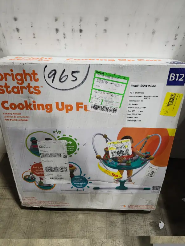Baby Jumper in Playpens, Swings & Saucers in Mississauga / Peel Region - Image 8