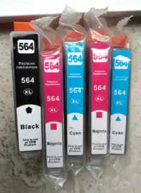564XL Printer Cartridges