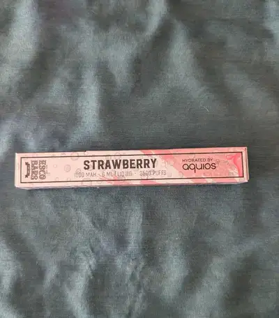 Esco Bars H2O Strawberry, View more