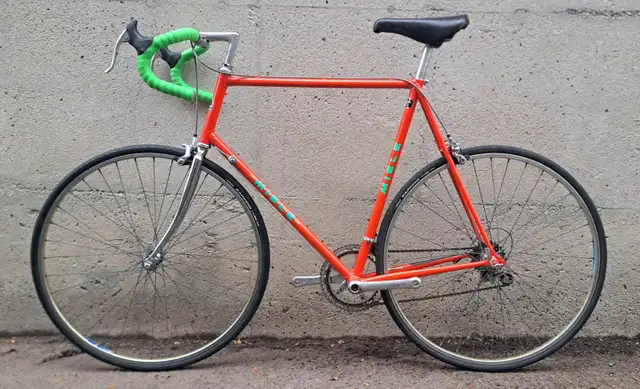 Miele Luna - Vintage Road Bike - Shimano 105 - XL in Road in City of Toronto - Image 11