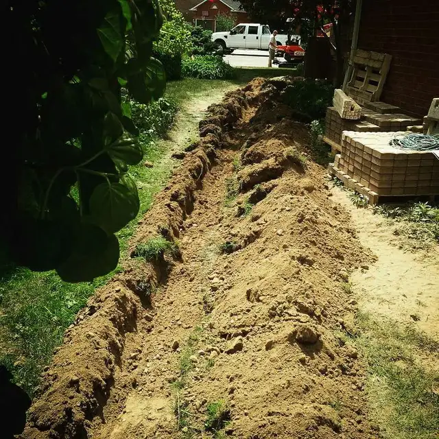 Bobcat and Mini Ex services in Excavation, Demolition & Waterproofing in Oakville / Halton Region - Image 6