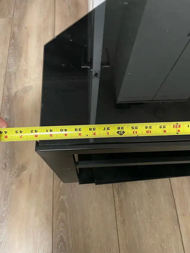 Corner TV Stand | TV Tables & Entertainment Units | Kitchener ...