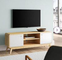 Bobb TV Stand for TVs up to 60"