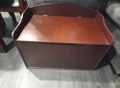 Toy box/storage chest, View more