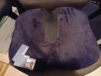 NEW: Memory Foam Seat Cushion