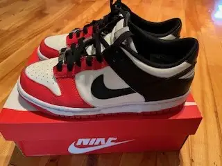 Nike Dunk low hommes (7), Voir plus