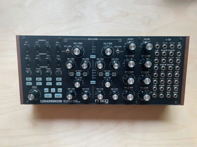 Moog Subharmonicon in Pianos & Keyboards in City of Toronto - Image 2