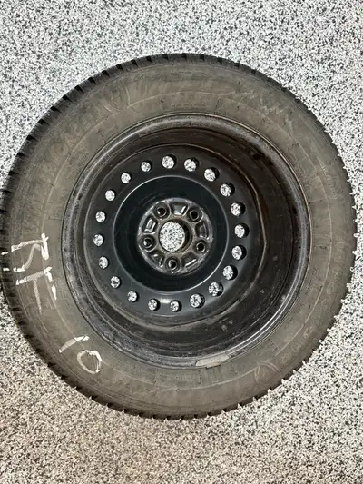 I bought these at the end of last season for my 2023 Honda Civic and only had them on the car for ab...