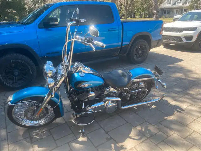 Harley softail in Street, Cruisers & Choppers in Lanaudière - Image 2