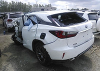 Lexus RX350 F Sport 2016-2022