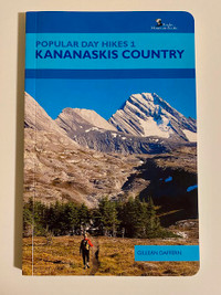 Book, Popular Day Hikes 1: Kananaskis Country by Gillean Daffern