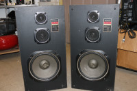 Technics SB-2641. Speakers Electronics