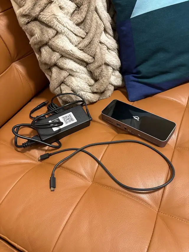 OWC 11-Port Thunderbolt Dock in Laptop Accessories in Kitchener / Waterloo - Image 3