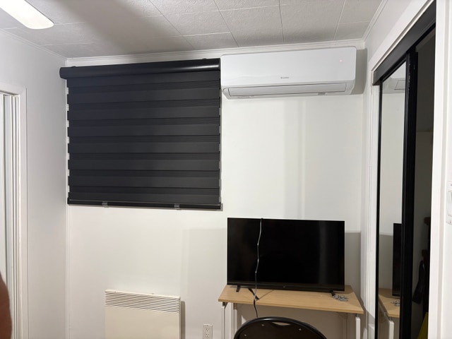chambre avec AC à louer, Secteur Pointe-aux-Trembles — photo 2