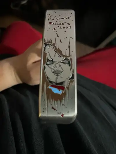 SWAG Golf Chucky Handsome One Putter + Headcover – Limited E, View more