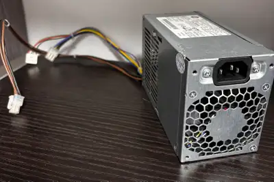 25$  Alimentation HP NEUVE 240W – Remplacement PC HP (SFF), View more