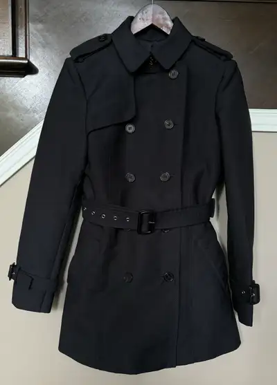 Zara Trench Coat, View more